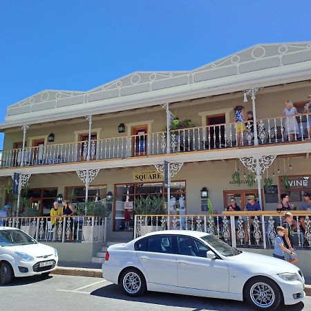 蒙塔古The Vic 1906 Self Catering Units公寓 外观 照片