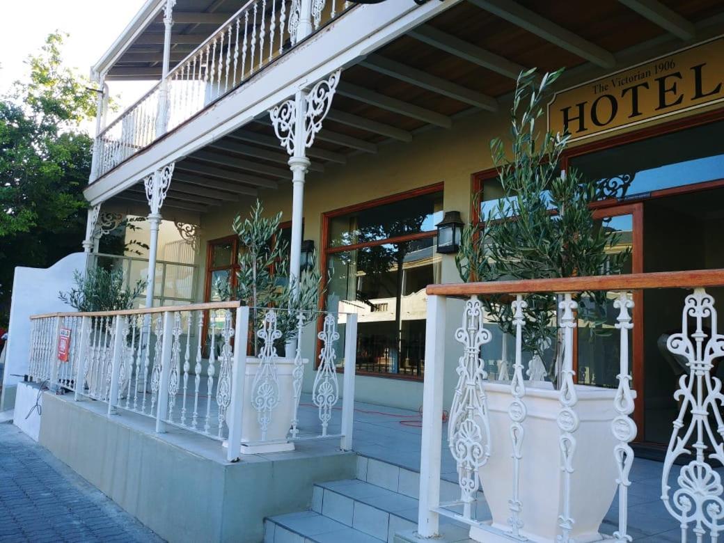 蒙塔古The Vic 1906 Self Catering Units公寓 外观 照片