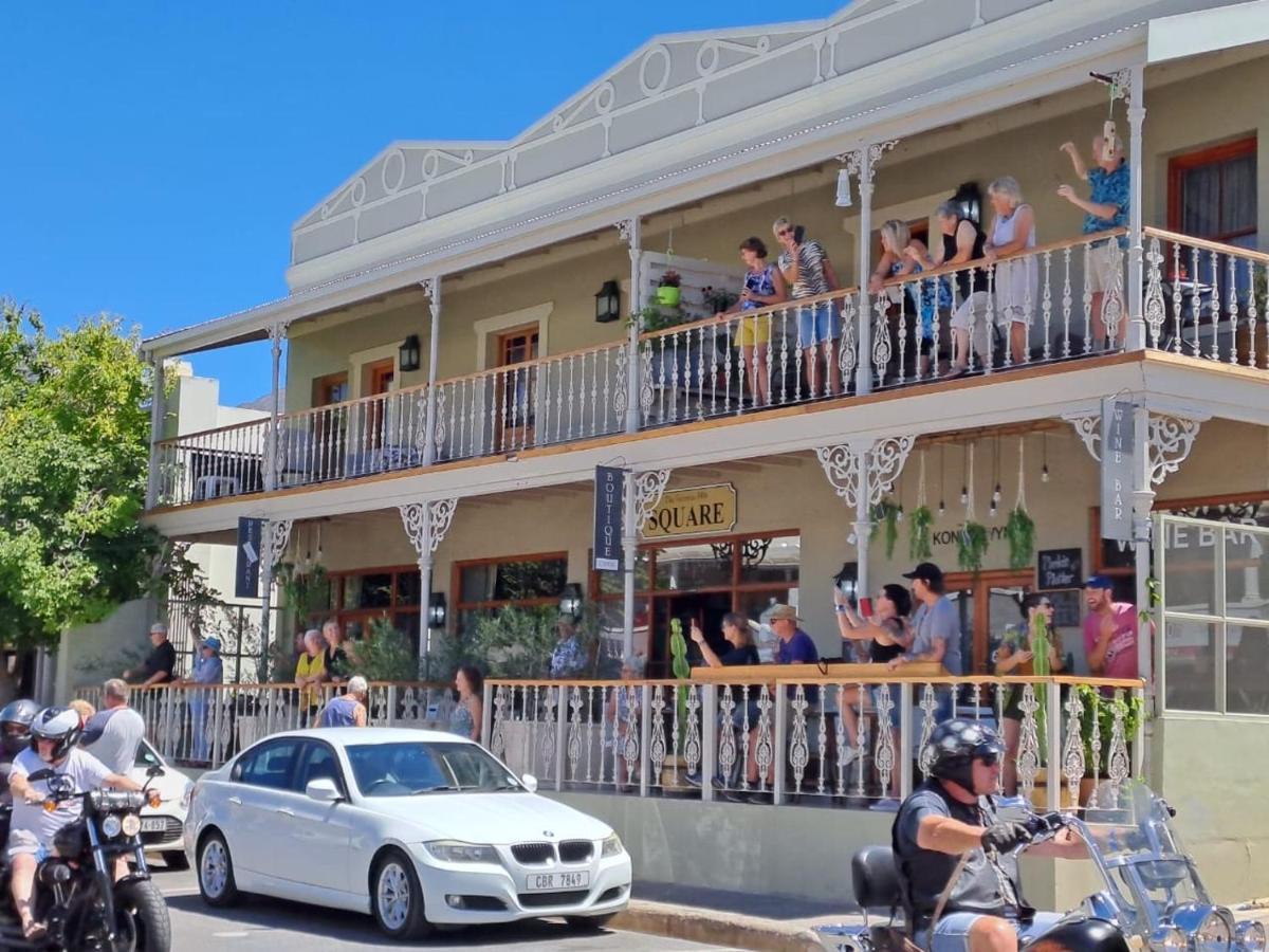 蒙塔古The Vic 1906 Self Catering Units公寓 外观 照片