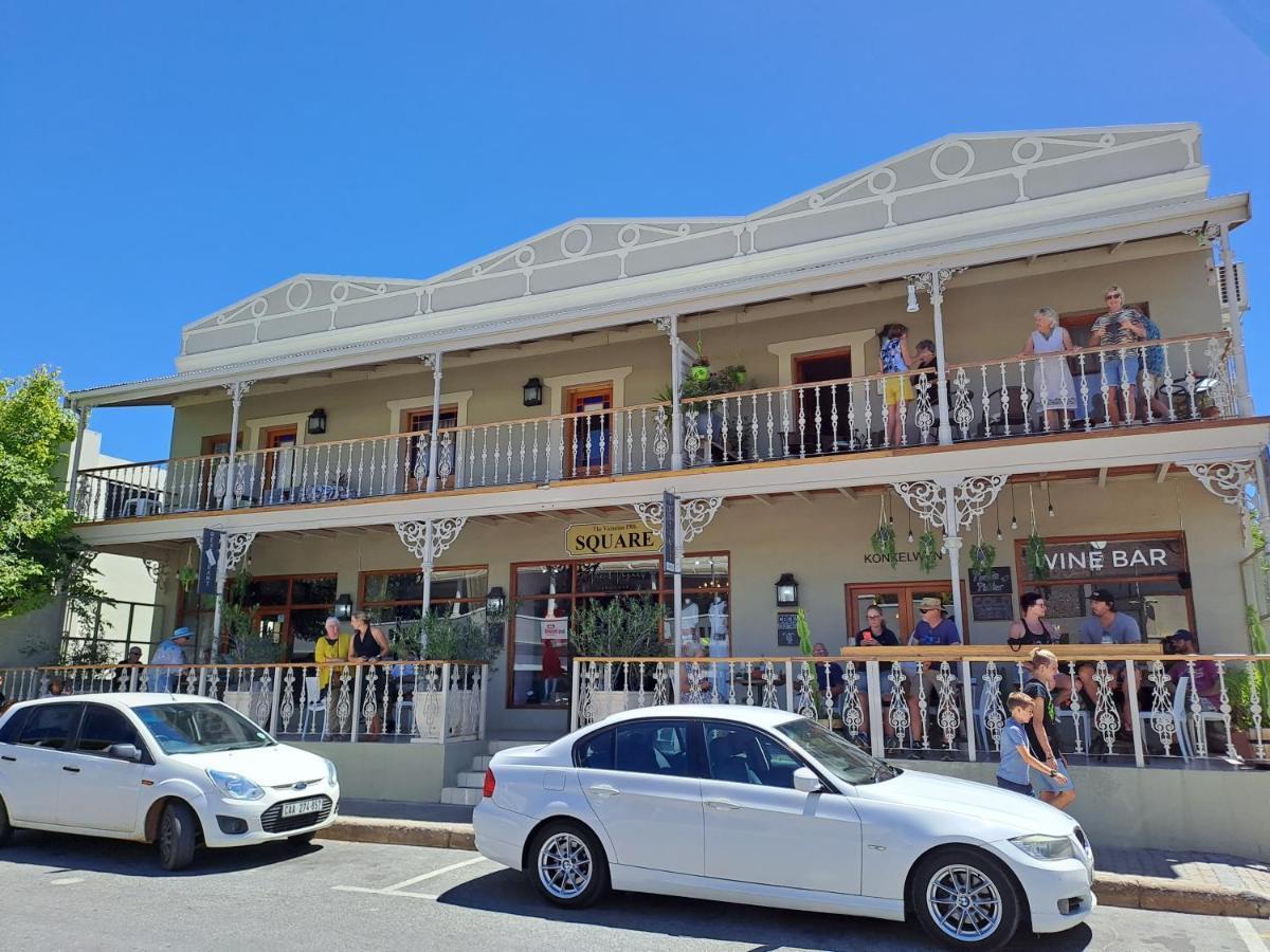蒙塔古The Vic 1906 Self Catering Units公寓 外观 照片