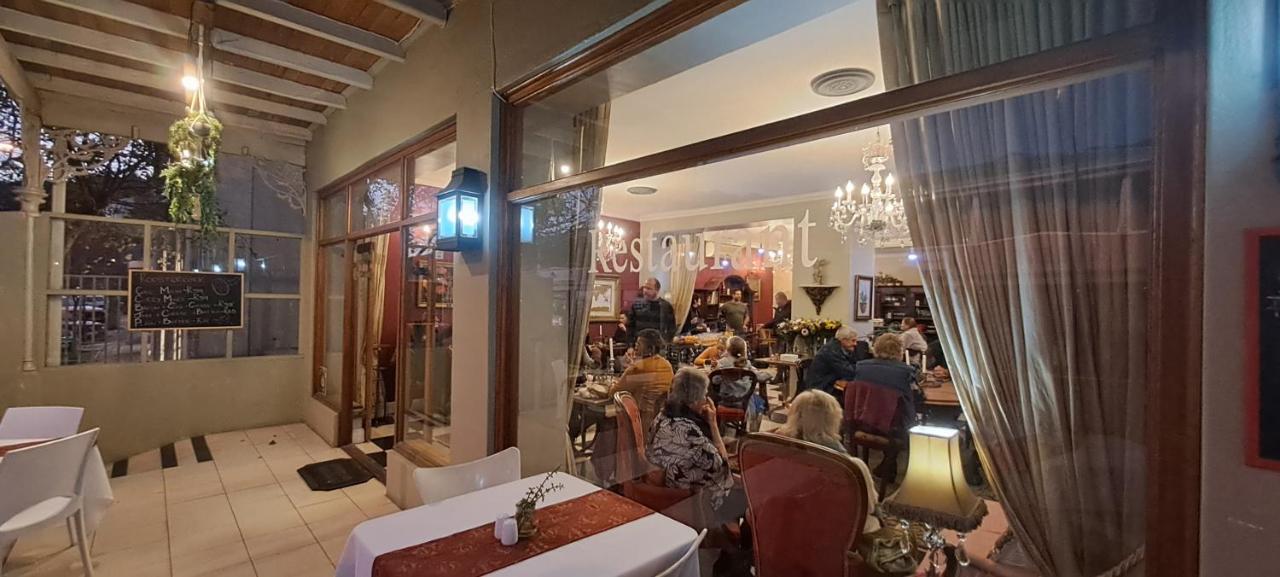 蒙塔古The Vic 1906 Self Catering Units公寓 外观 照片