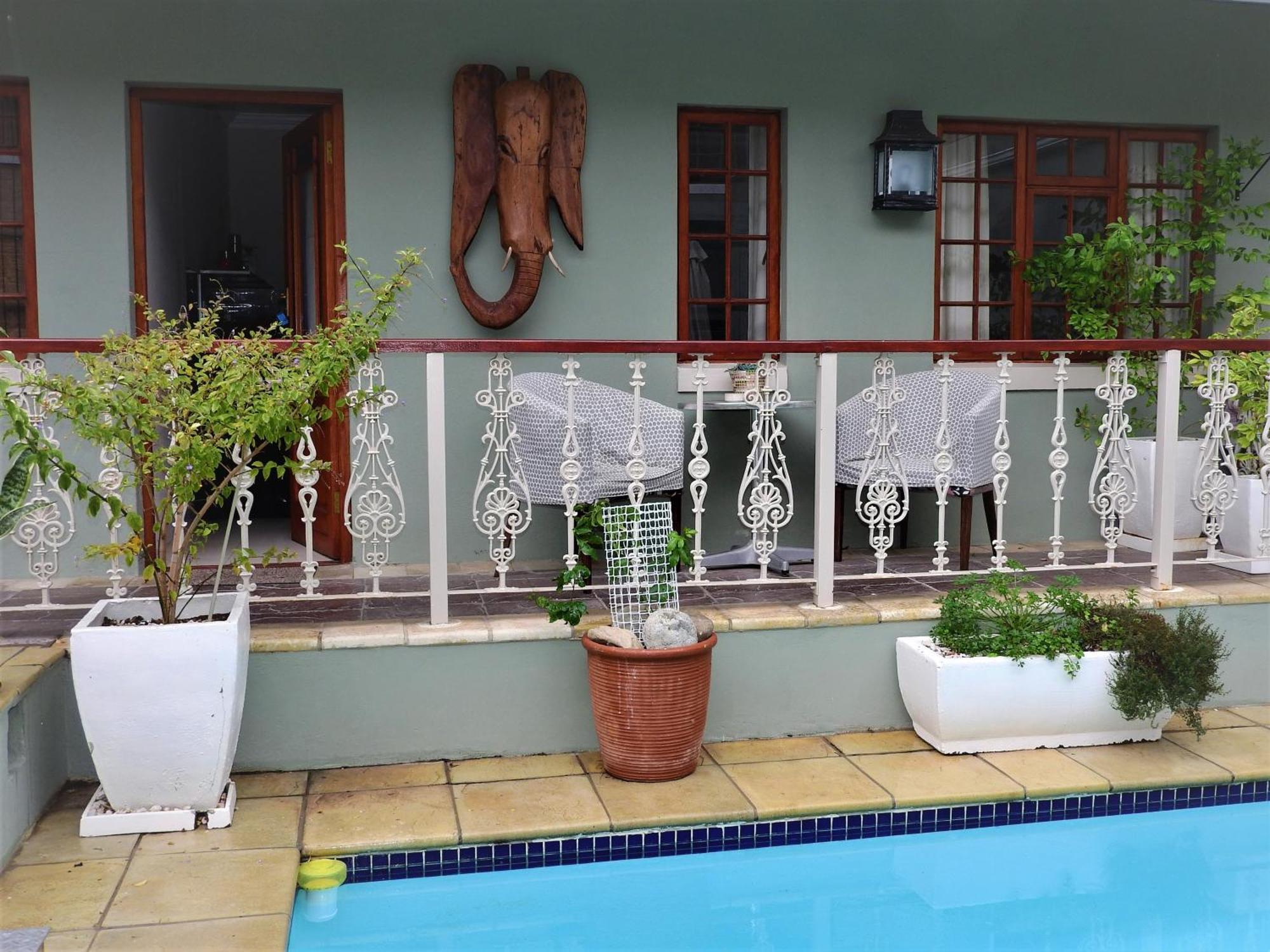 蒙塔古The Vic 1906 Self Catering Units公寓 外观 照片