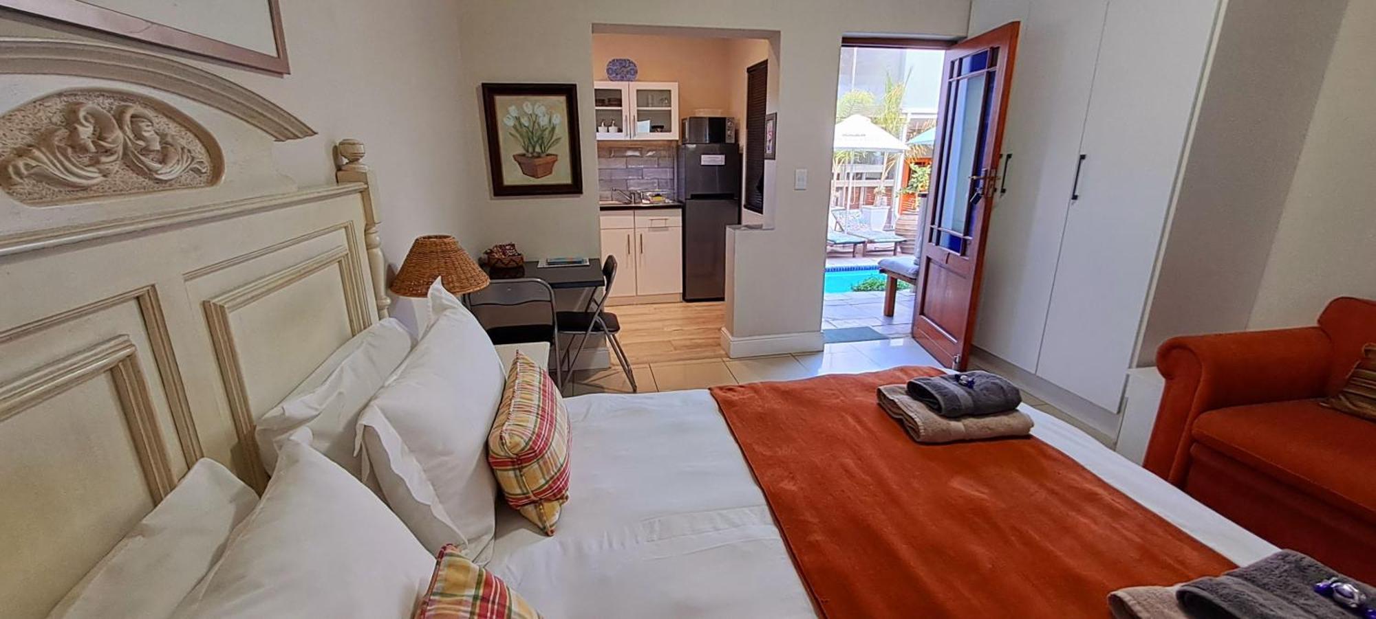 蒙塔古The Vic 1906 Self Catering Units公寓 外观 照片