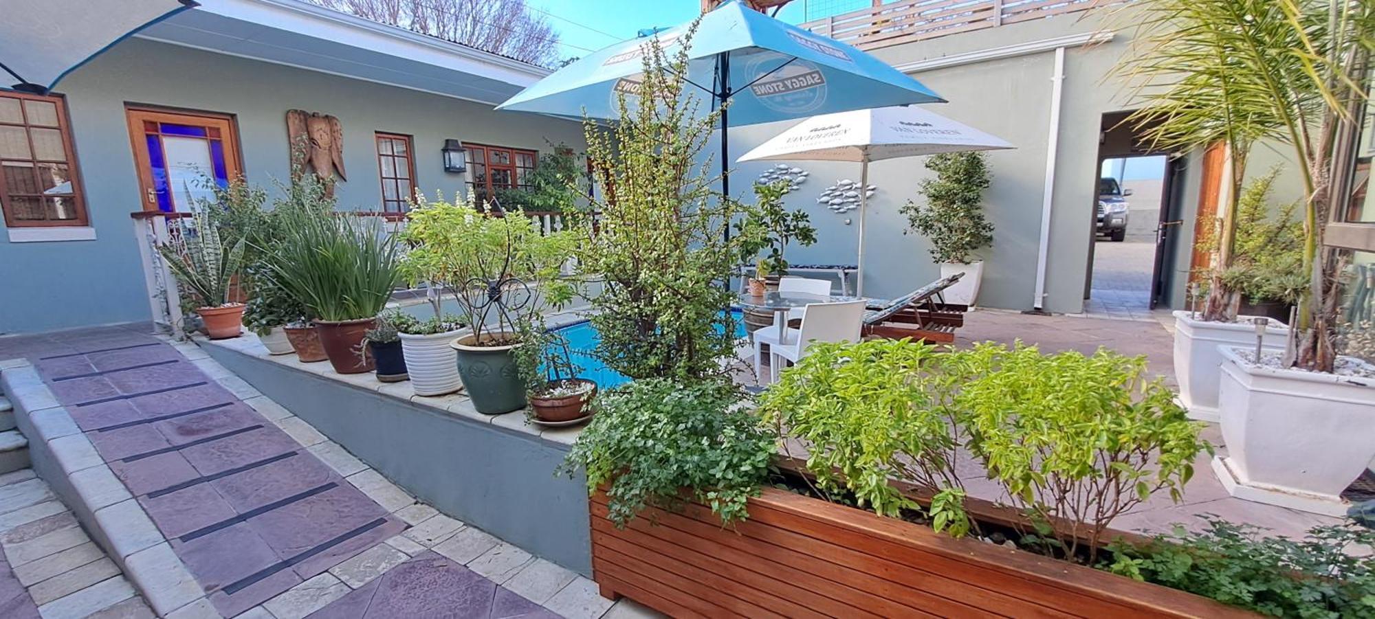 蒙塔古The Vic 1906 Self Catering Units公寓 外观 照片